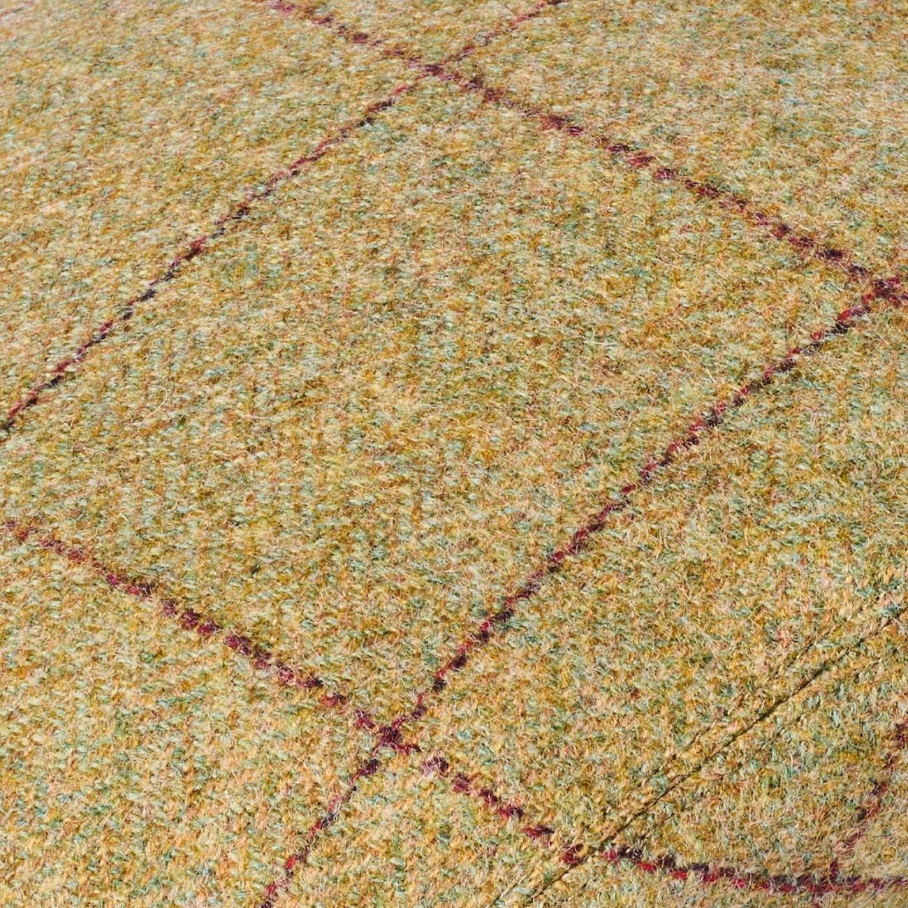 Failsworth Newbury Flat Cap 2506 close up