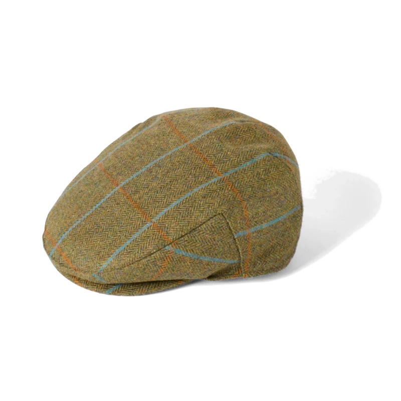 Failsworth Waterproof Flat Cap