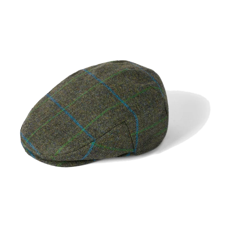 Failsworth Waterproof Flat Cap