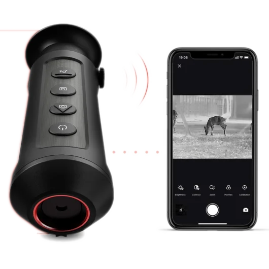 HikMicro Lynx S Thermal Monocular App