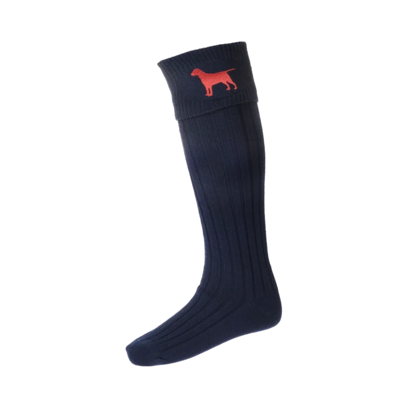Ladies Buckminster Labrador Sock