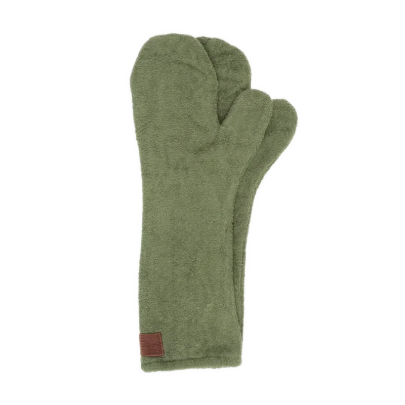 Ruff and Tumble Dog Drying Mitts