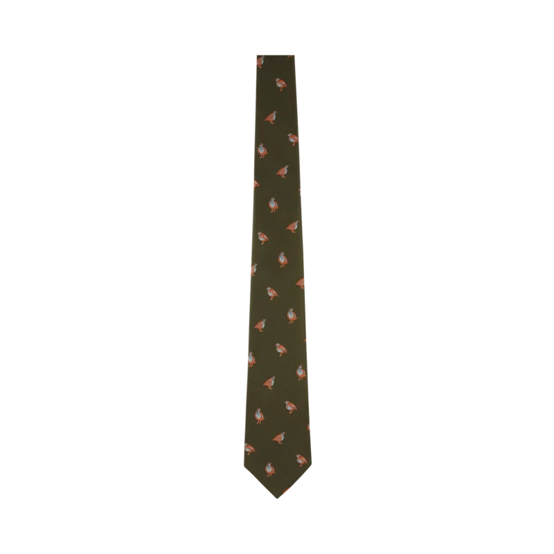 Schoffel Ashford Silk Tie