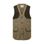 Schoffel Ptarmigan Tweed Waistcoat