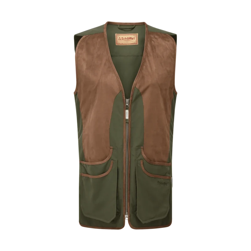 Schoffel Edenham Clay Shooting Vest