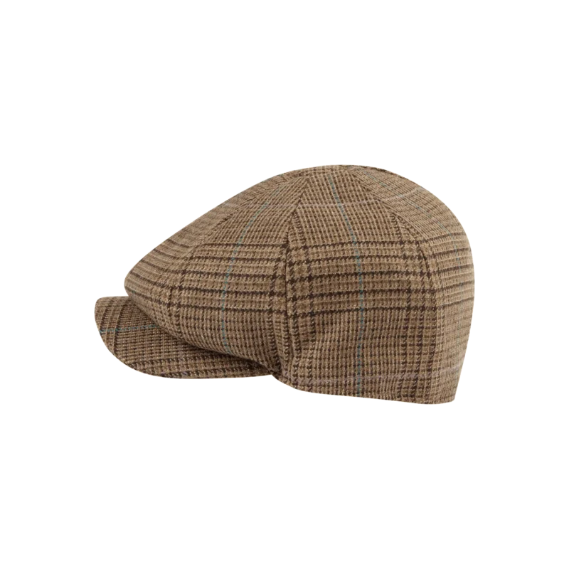Schoffel Womens Newsboy Cap