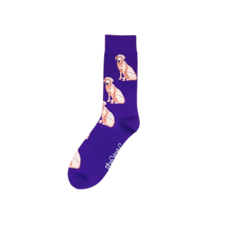 ShuttleSocks Labrador Socks