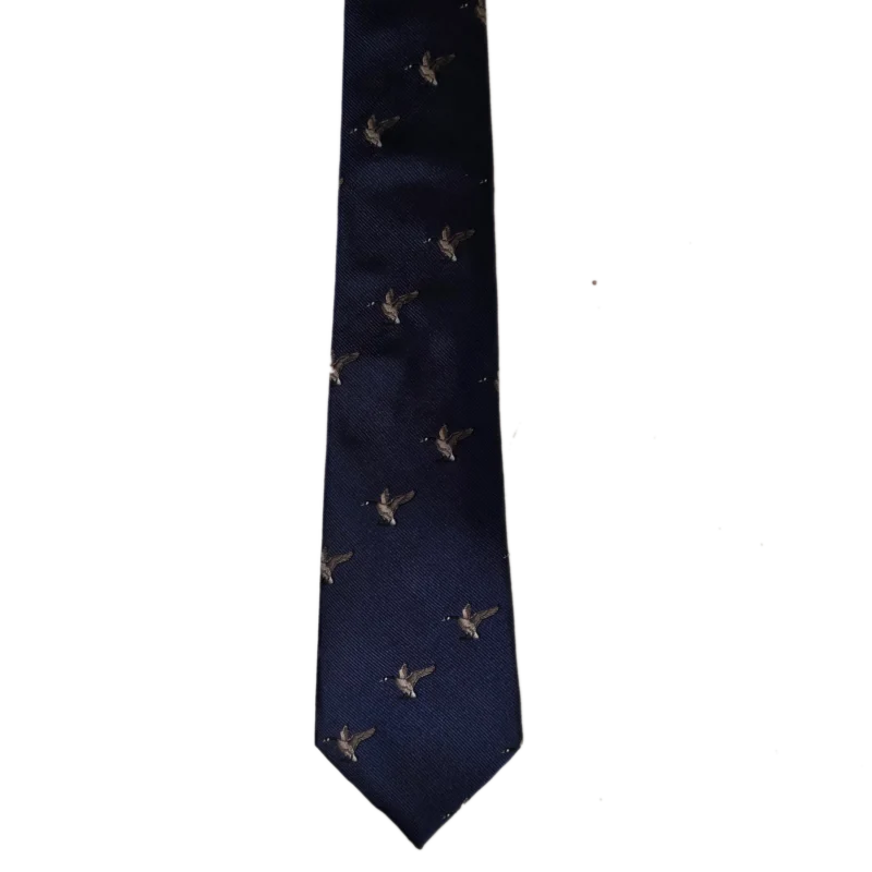 Ian Coley Landing Geese Tie