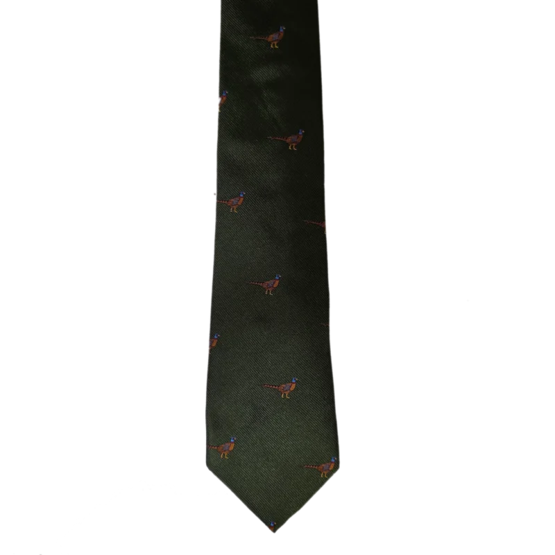 Ian Coley Pheasant Tie