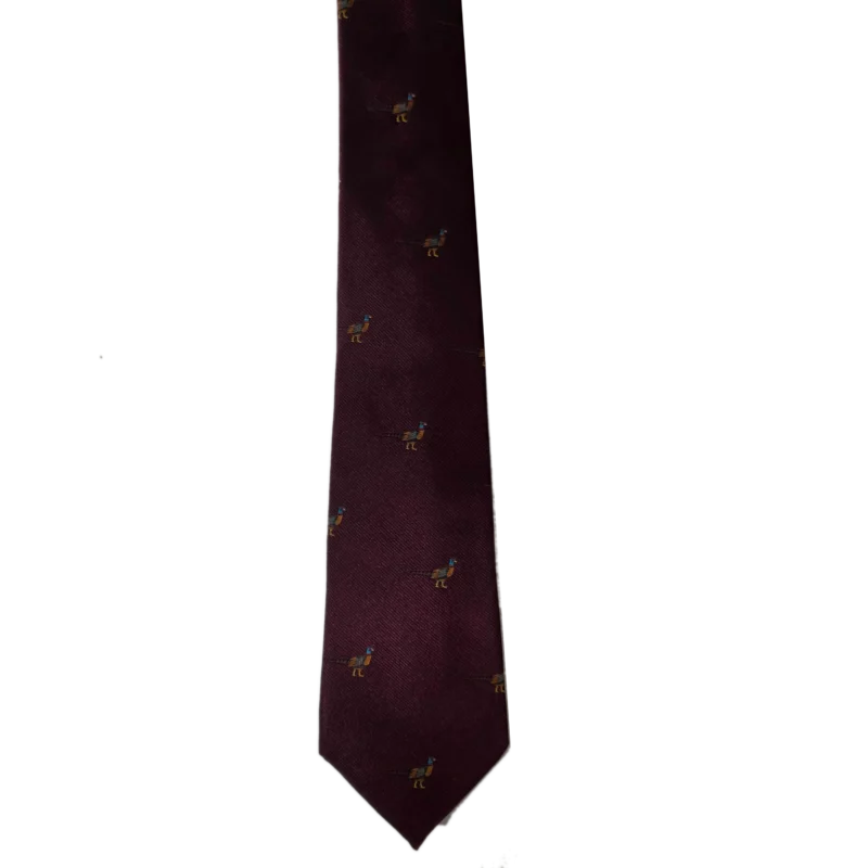 Ian Coley Pheasant Tie