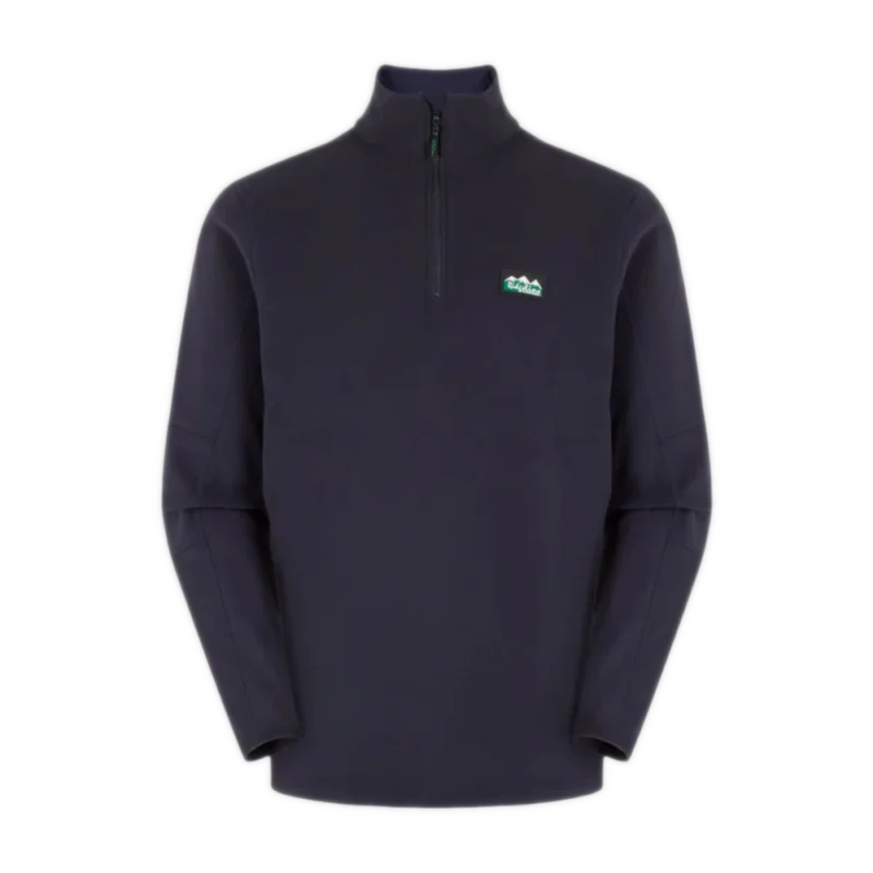 Ridgeline Mens Narvik Fleece Navy
