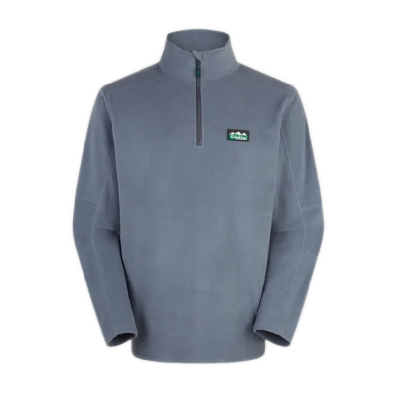Ridgeline Mens Narvik Fleece Storm