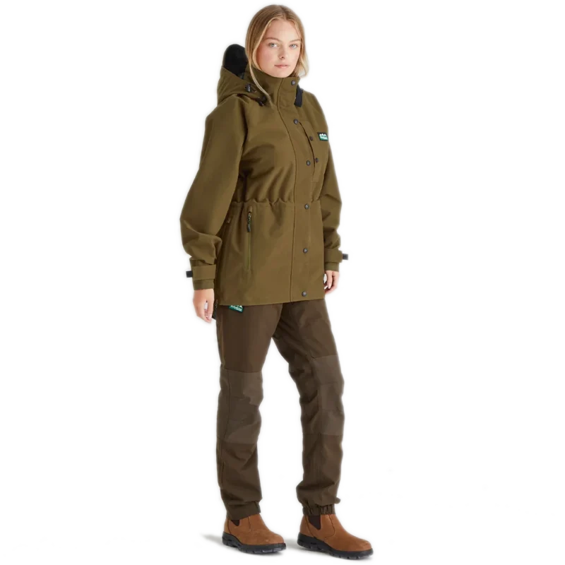 Ridgeline Womens Monsoon Classic Jacket