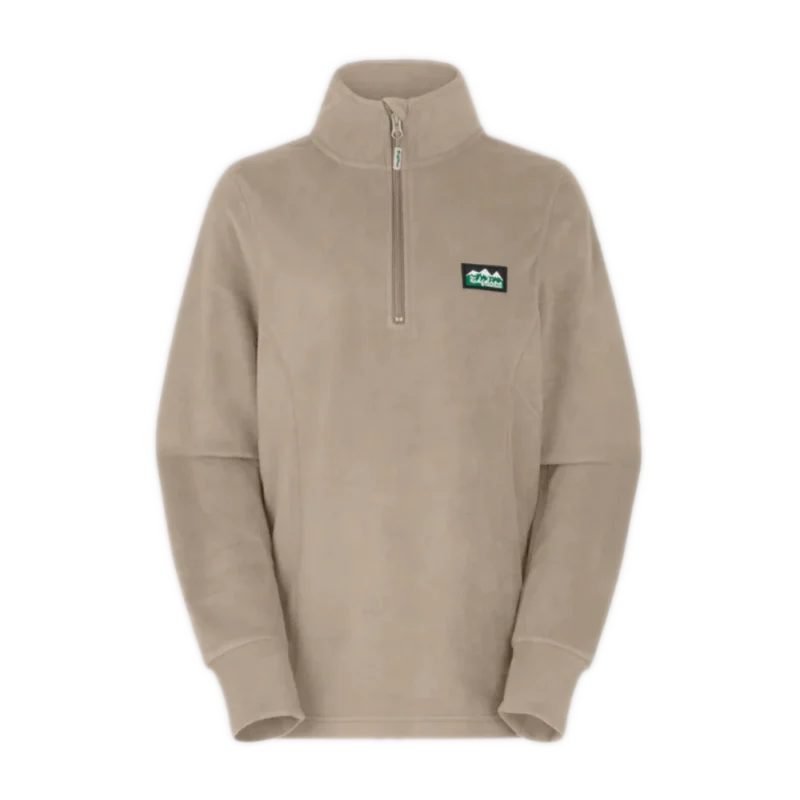 Ridgeline Womens Narvik Fleece Roasted Cashew