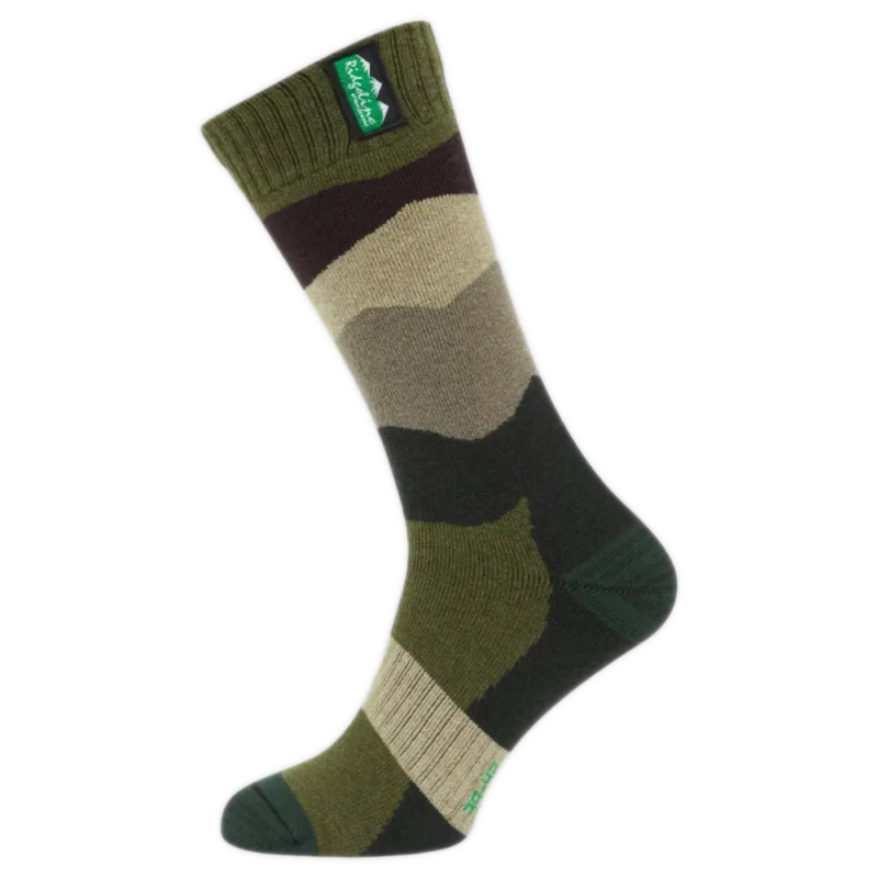 Ridgeline Merino Wool Socks Mid Length