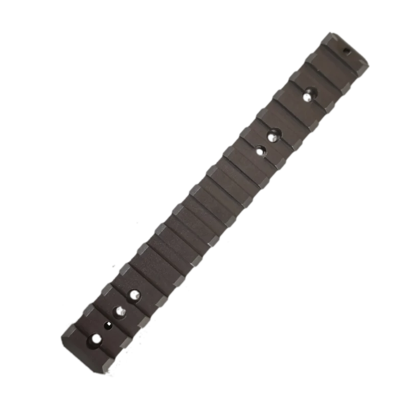 Tikka T3X Picatinny Rail Stainless