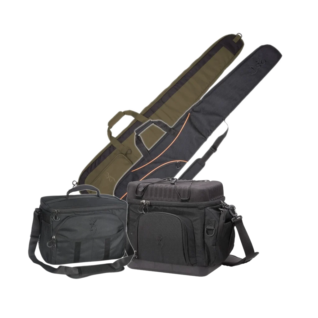 Browning Slips and Bags