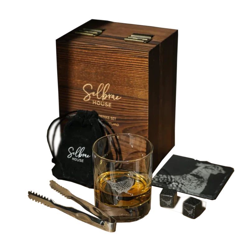 Selbrae House Drinks Set