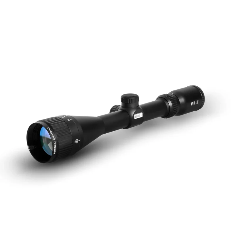 Wulf Fireball Rifle Scope