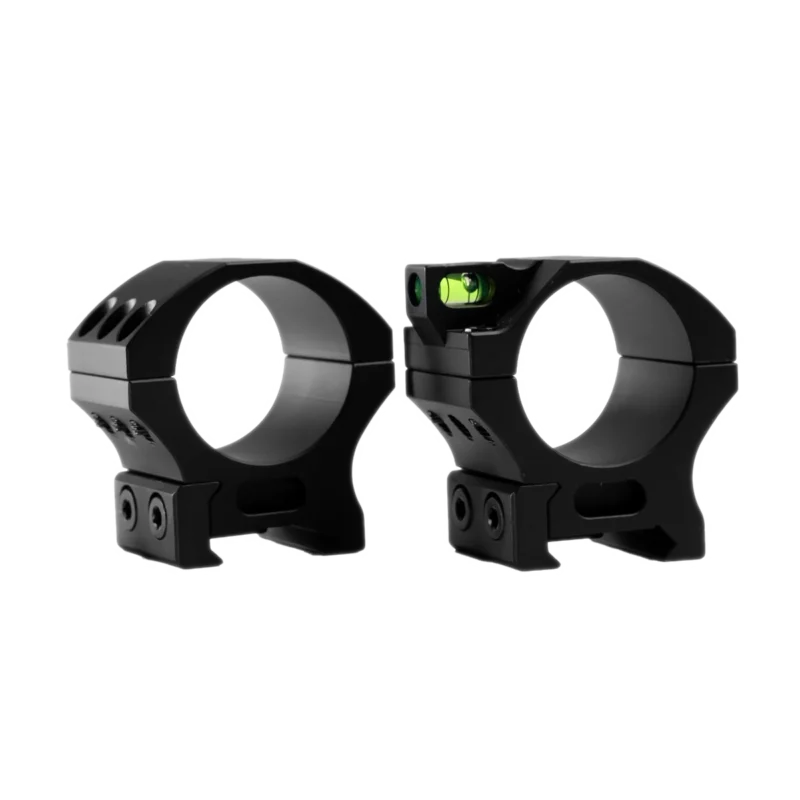 Wulf Tactical Rings with Bubble Level Picatinny