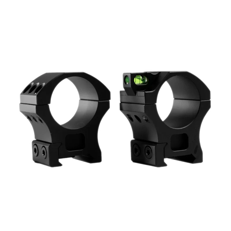 Wulf Tactical Rings with Bubble Level Picatinny