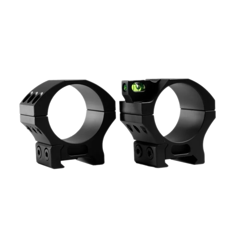 Wulf Tactical Rings with Bubble Level Picatinny