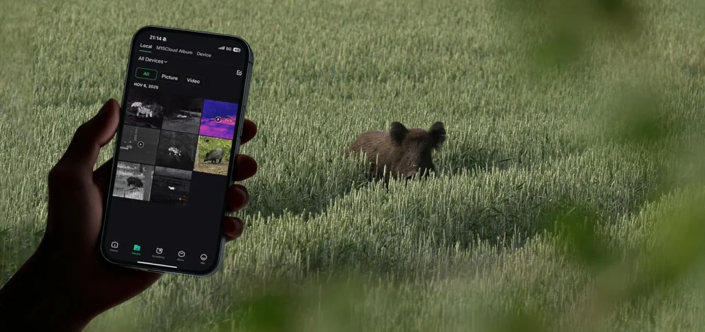 HIMICRO SIght App