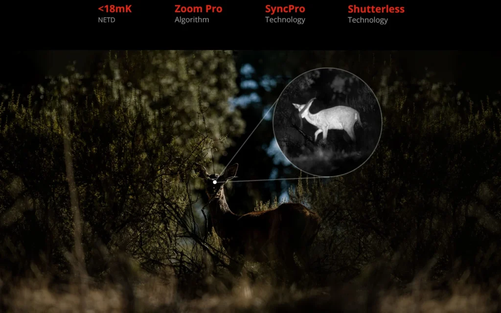 Quick Scan and Search with HIKMICRO Advanced Thermal Detector
