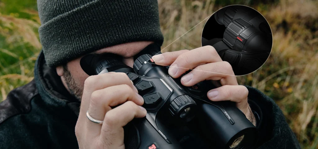 Hikmicro HABROK 4K 2.0