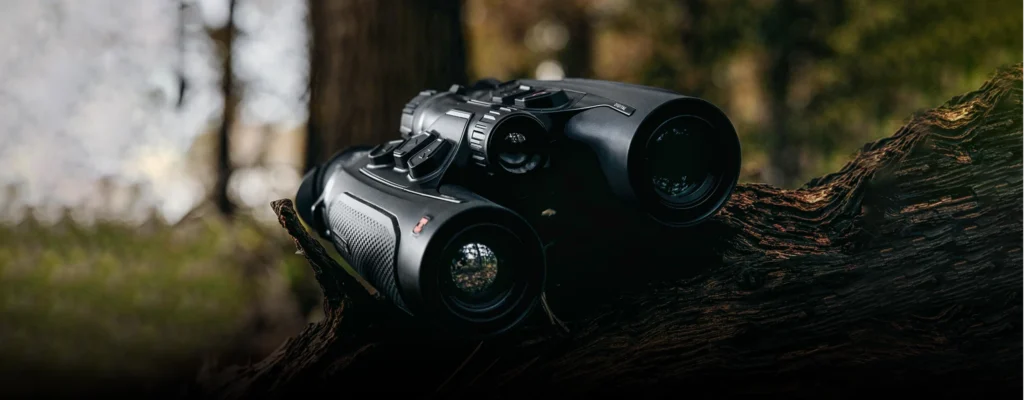 Hikmicro Habrok 2.0 Binoculars HE25L 2.0
