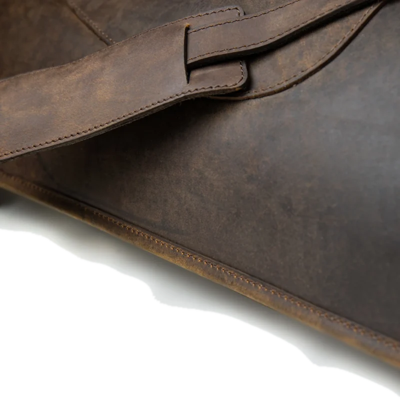 Teales Devonshire Oiled Leather Gun Slip - Ian Coley Country