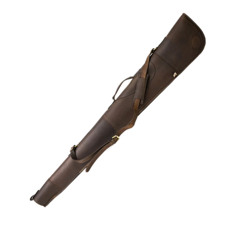 Teales Devonshire Oiled Leather Gun Slip