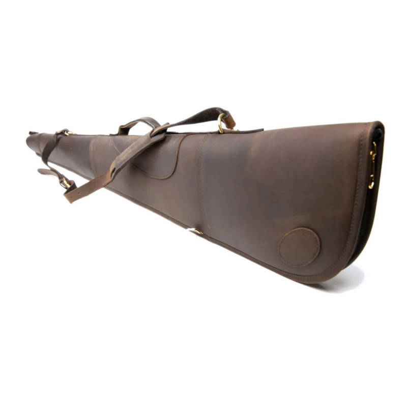 Teales Devonshire Oiled Leather Gun Slip - Ian Coley Country