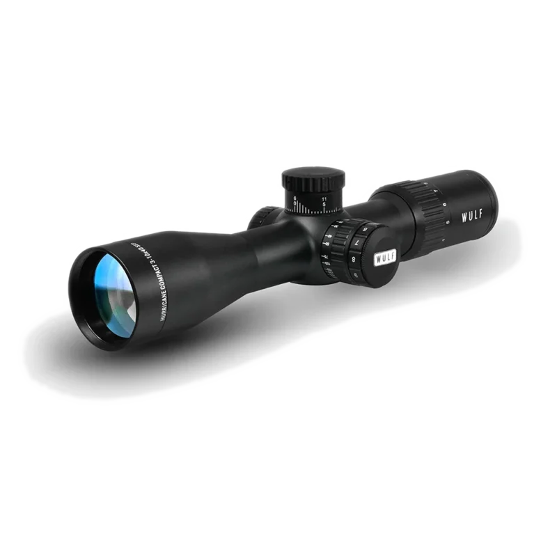 Wulf Hurricane Compact Rifle Scope