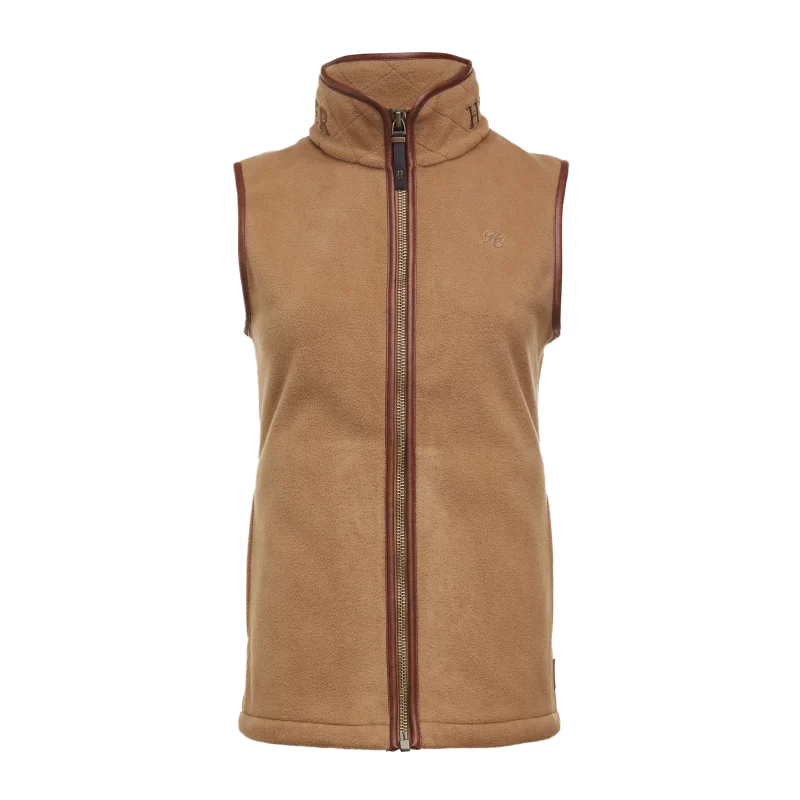 Holland Cooper Womens Country Fleece Gilet