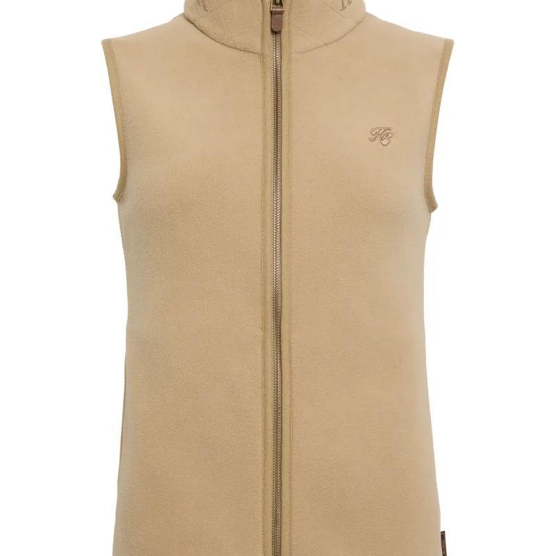 Holland Cooper Womens Country Fleece Gilet