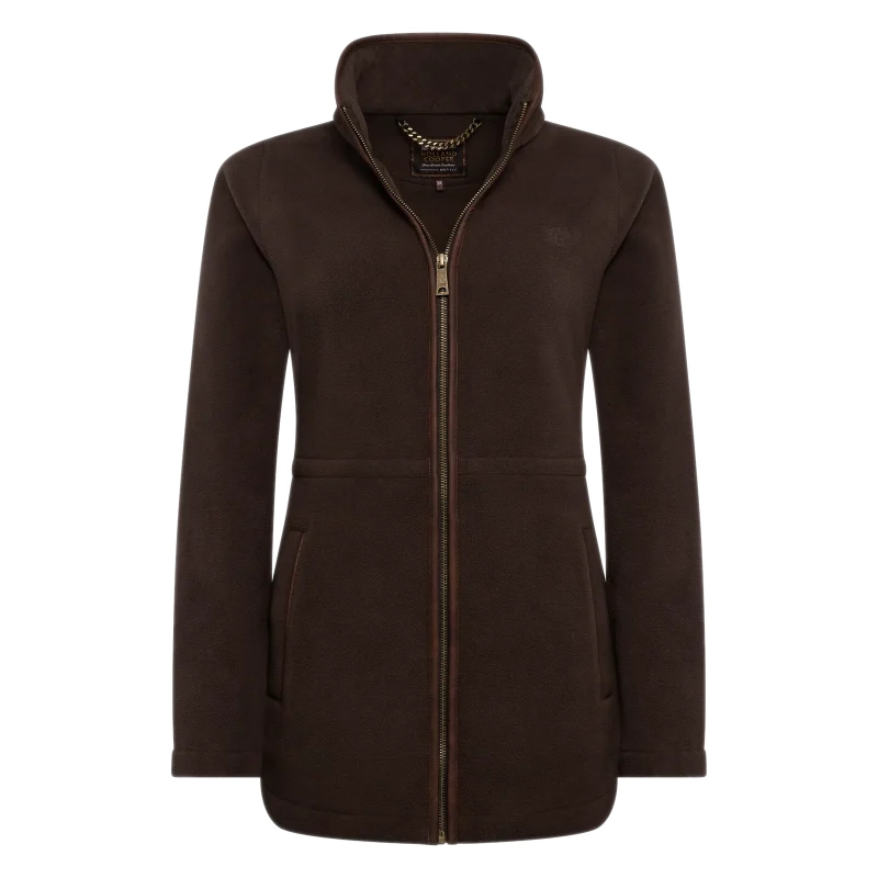 Holland Cooper Womens Country Longline Fleece