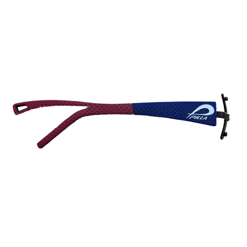 Pilla X6 Tread Blue and Red