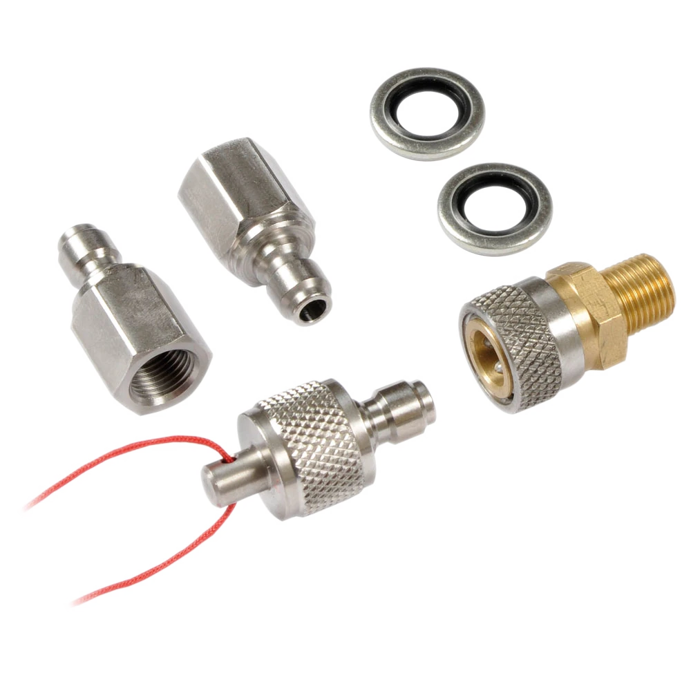 Quick Coupler Starter Kit - 1/8 BSP