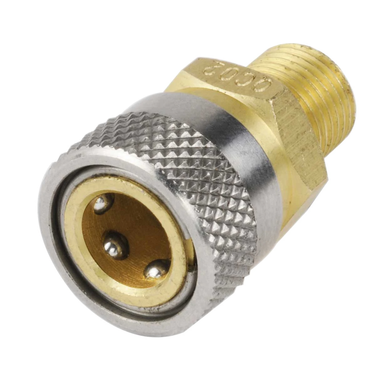Quick Coupler Starter Kit - 1/8 BSP
