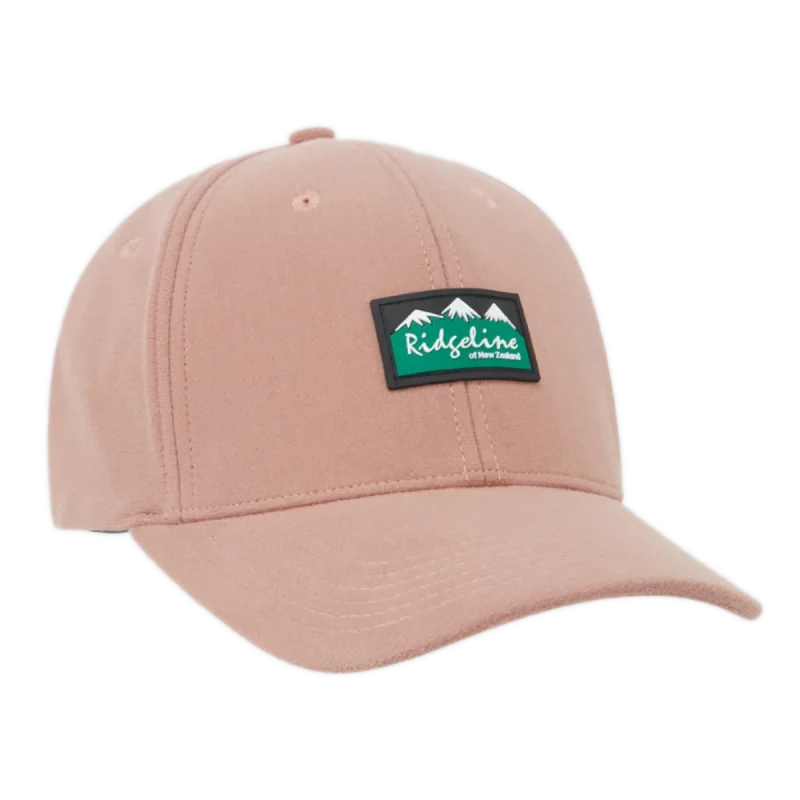 Ridgeline Monsoon Classic Cap Dusky Pink