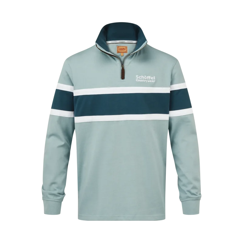 Schoffel Exmouth Heritage Rugby Shirt