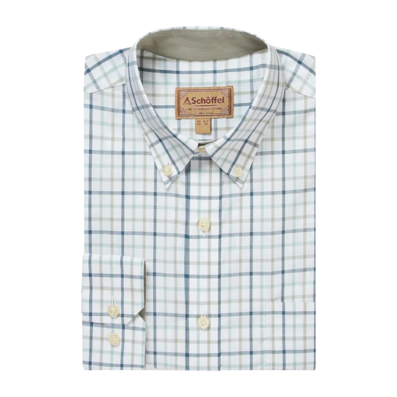 Schoffel Holkham Classic Shirt