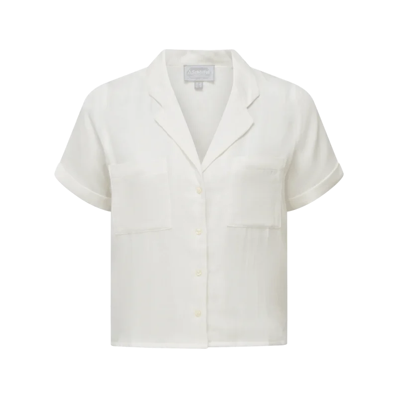 Schoffel Summerfield Shirt Soft White