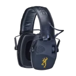 Browning Fox Ear Defender Slim / Low Profile Active Ear Defenders