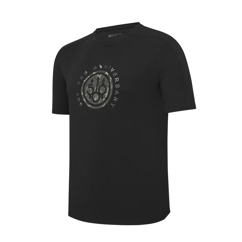 Beretta 500 Year Anniversary T-Shirt