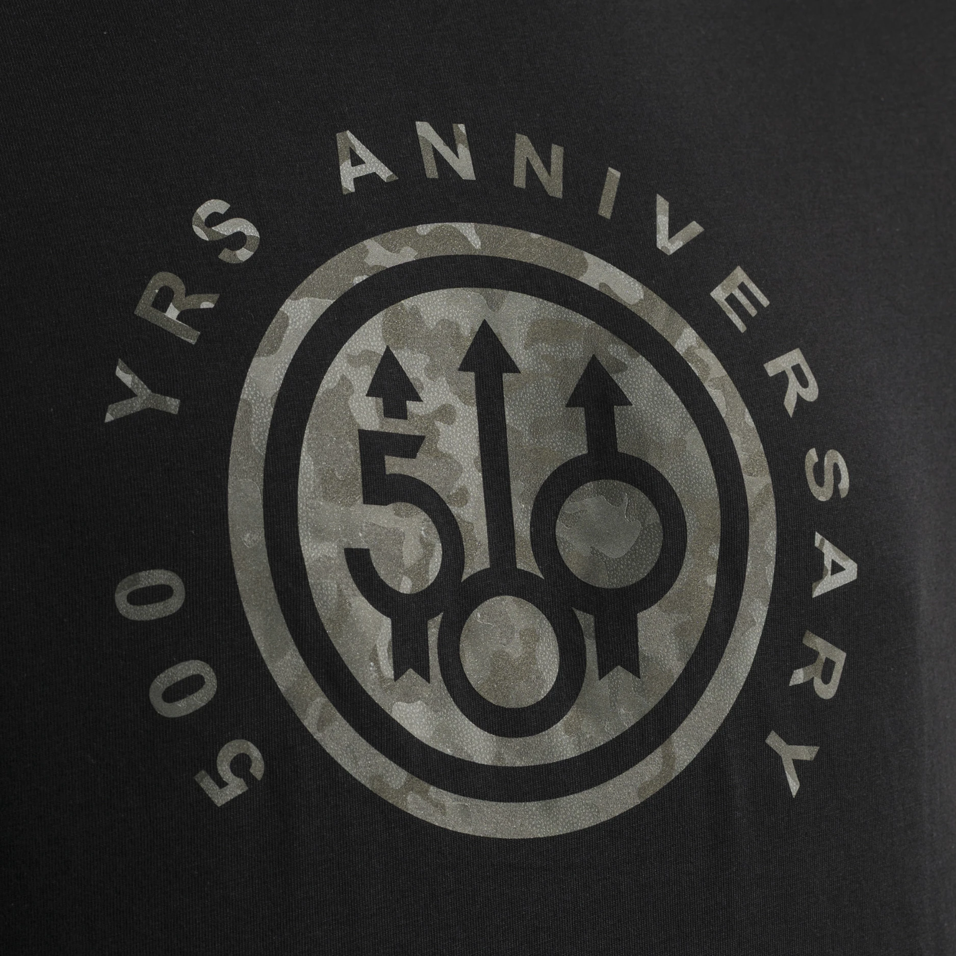 Beretta 500 Year Anniversary T-Shirt