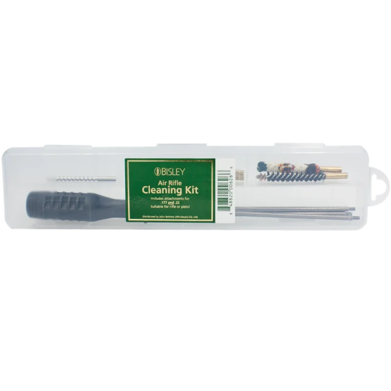 Bisley Airgun Cleaning Kit