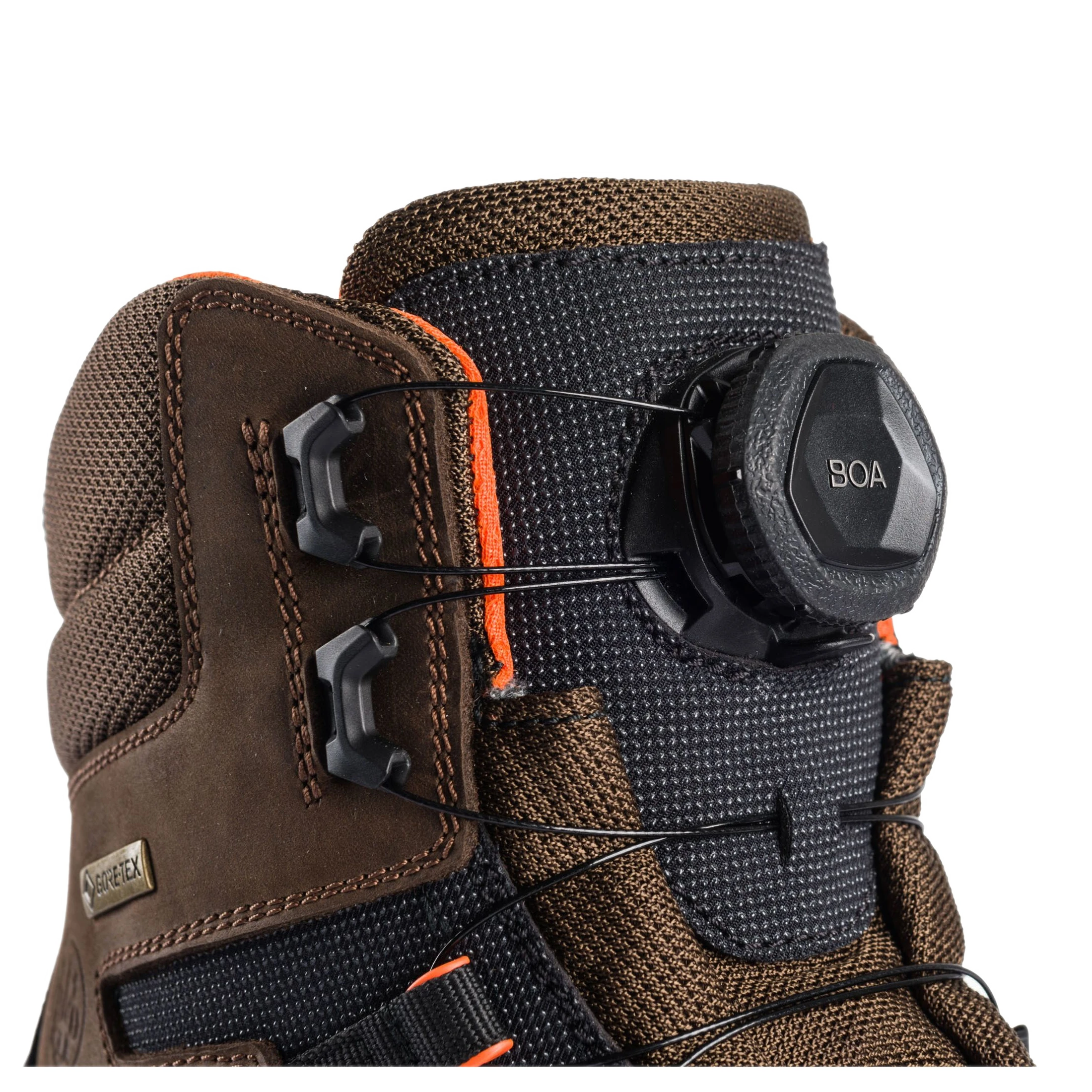 Beretta Arabuko GTX Boots Boa System