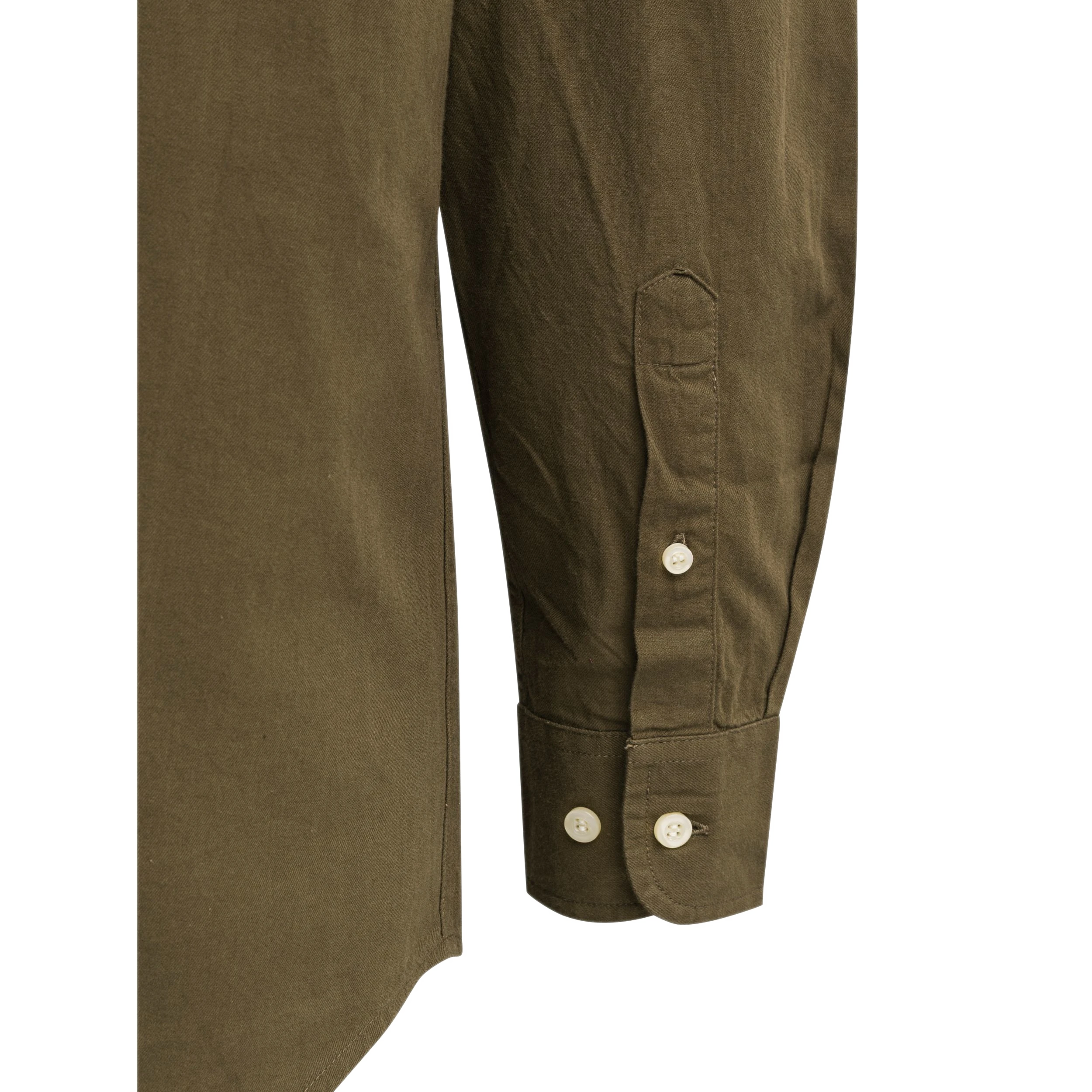 Beretta Bryggen Shirt Mud Green